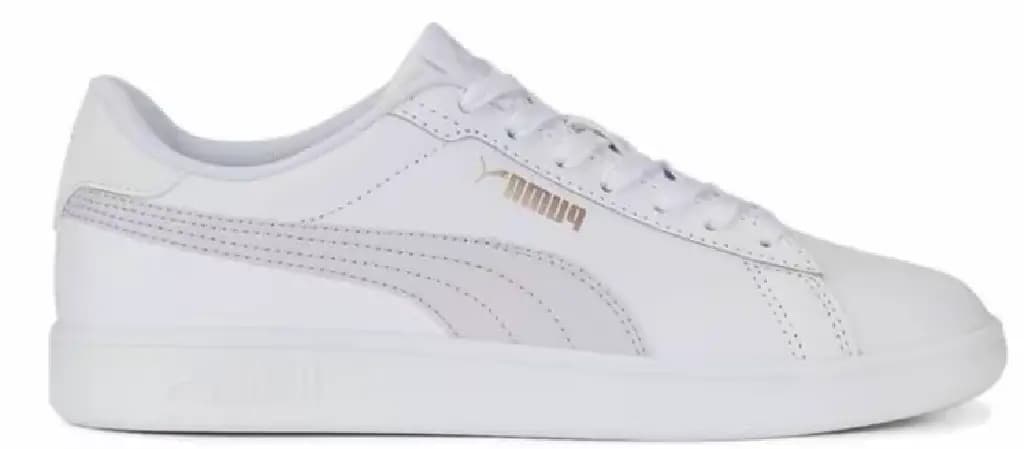 Giày Puma Smash 3.0 L 'White' 390987-08