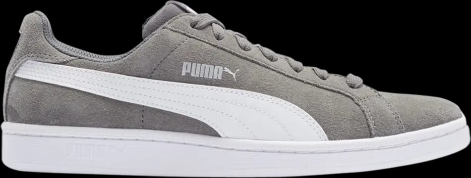 Giày Puma Smash Suede 'Grey' 361730-24