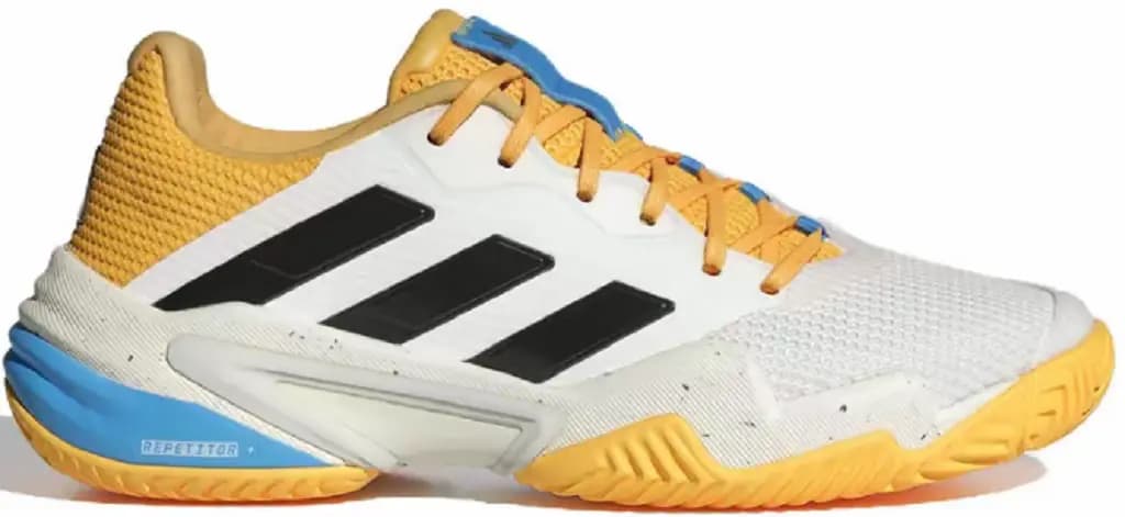 Giày adidas Barricade 13 'White' IF0410