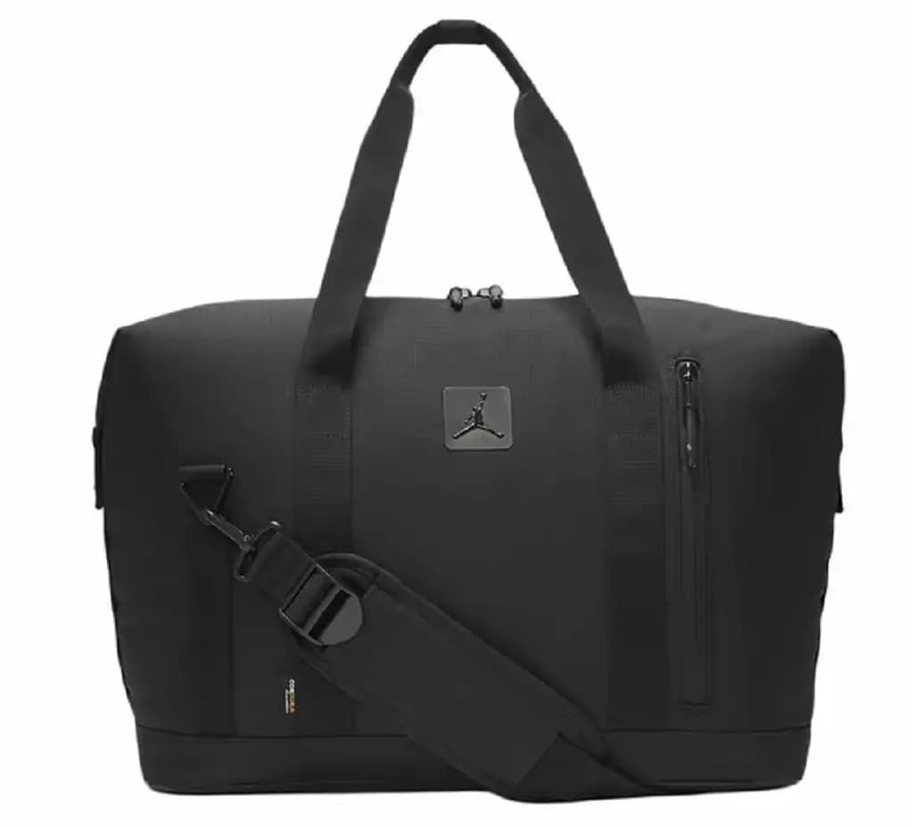 Túi Nike Jordan Cordura 'Black' HF1865-204