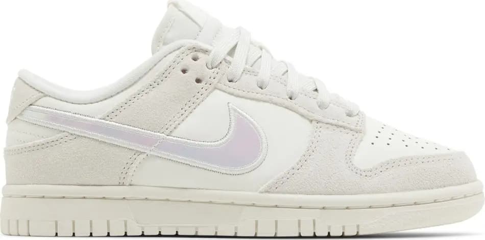 Giày Nike Dunk Low 'Iridescent Swoosh' HF5074-133