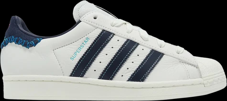 Giày Adidas Superstar x Feifei Ruan 'Chinese New Year' ID1139