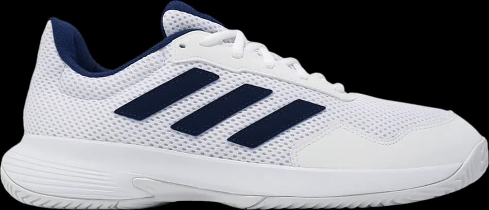 Giày Adidas Court Spec 2 'White Dark Blue' ID2470