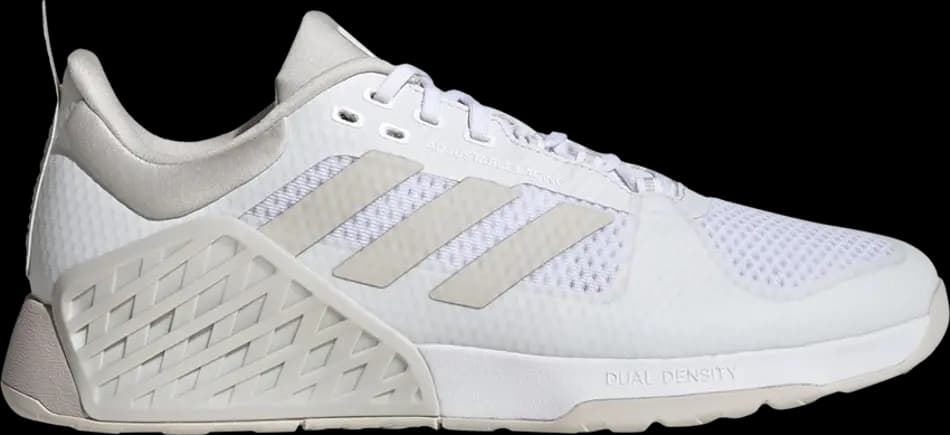 Giày Adidas Dropset 2 'White Grey' ID4957