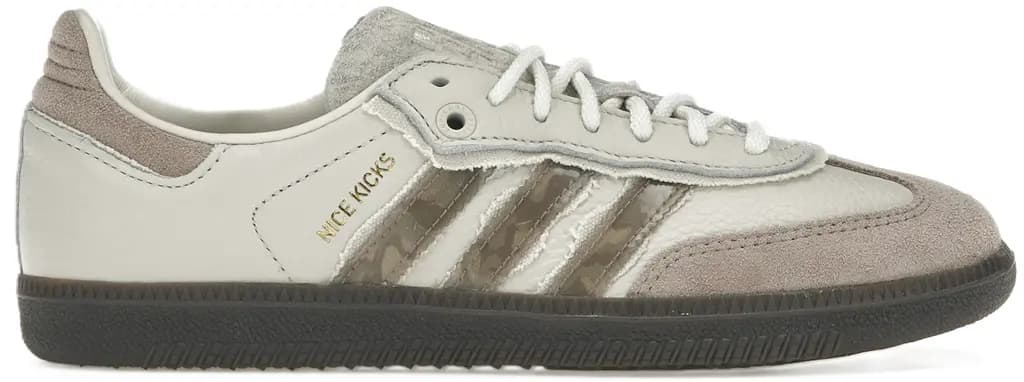 Giày Adidas Samba 'Consortium Cup Nice Kicks' IE0172