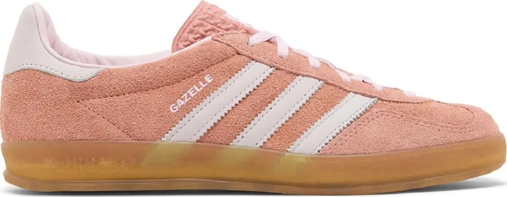 Giày Adidas Gazelle Indoor 'Wonder Clay Gum' IE2946