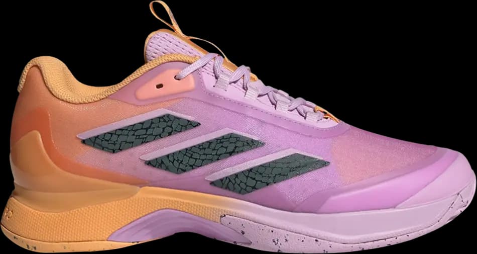 Giày Adidas Avacourt 2 'Hazy Orange Bliss Lilac' IF0404