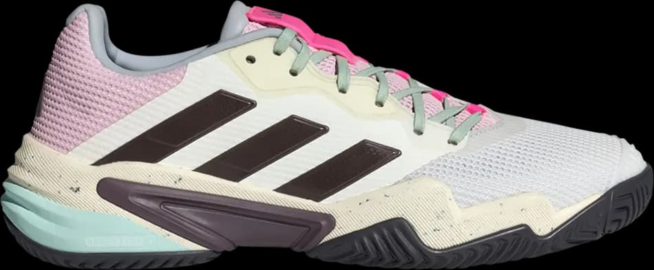 Giày Adidas Barricade 13 'Crystal White' IF7792