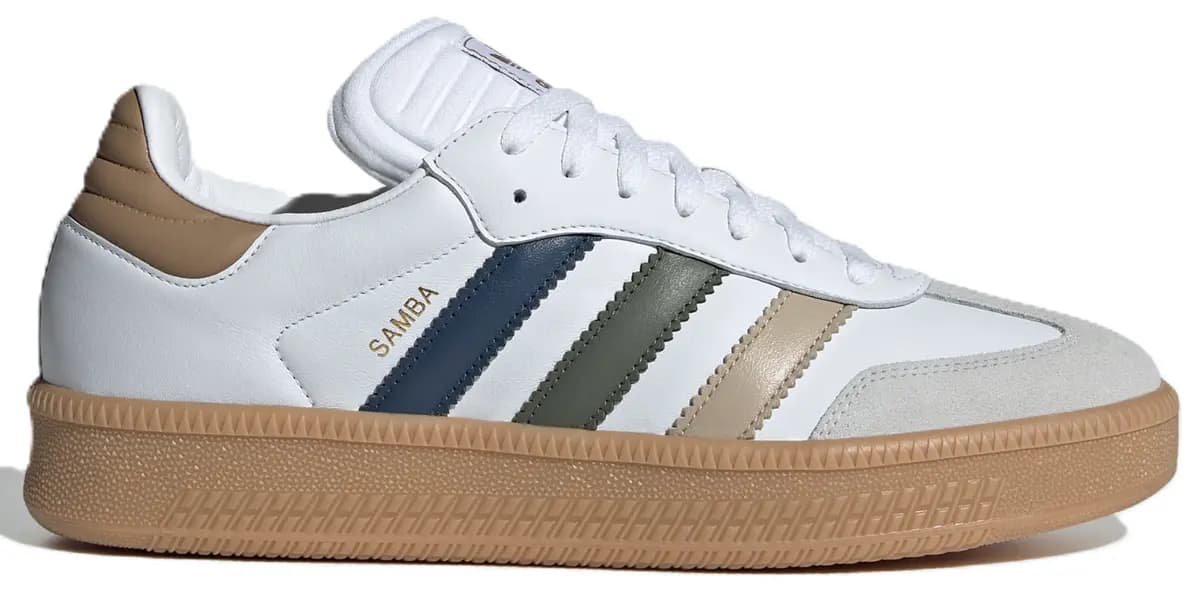 Giày Adidas SAMBA XLG 'White' JI4277