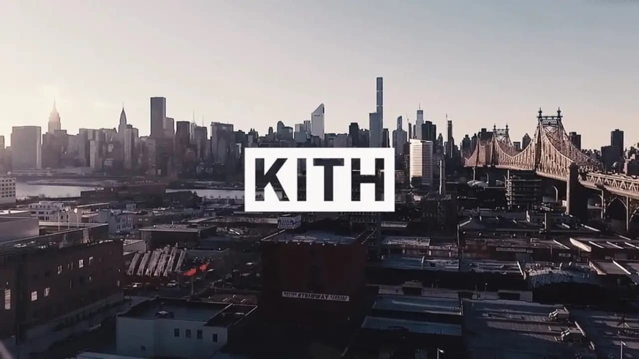 Thương hiệu Kith phát triển như thế nào?