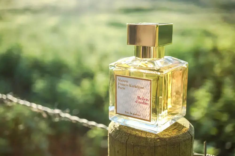 MFK Reflets d’ambre - Bức tranh mùi hương dành riêng cho Harrods