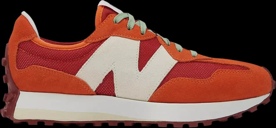 Giày New Balance 327 x Todd Snyder 'Pomegranate' MS327TSA