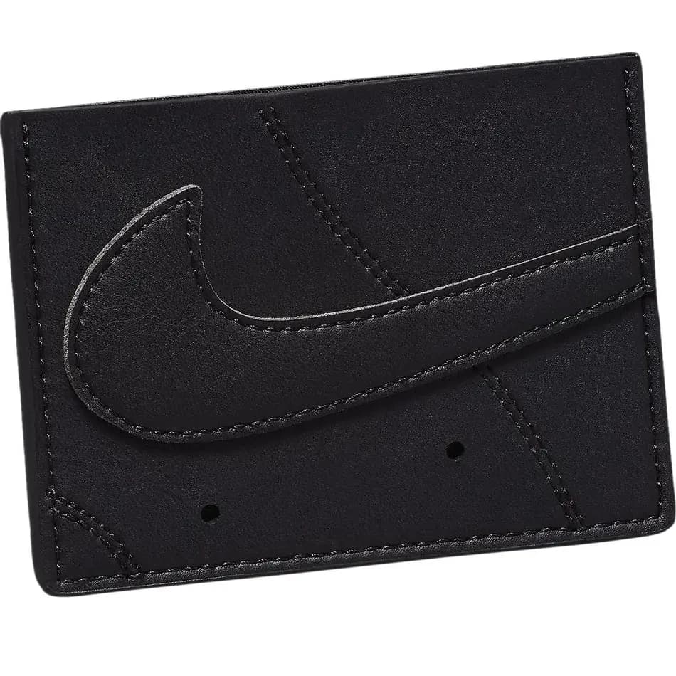 Ví Nike Icon Air Force 1 Card Wallet 'Black' N1009738-013