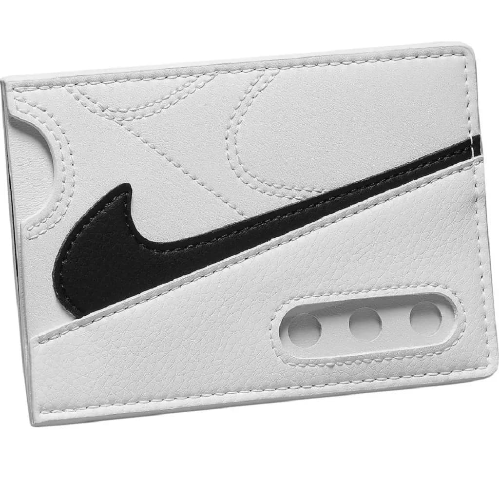Ví Nike Icon Air Max 90 Card Wallet 'White' N1009740-102