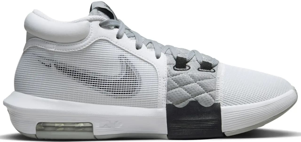 Giày Nike LeBron Witness 8 'White Smoke Grey' FB2239-100