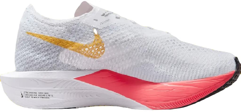 Giày Nike ZoomX Vaporfly 3 'Yellow Pink White' DV4130-101