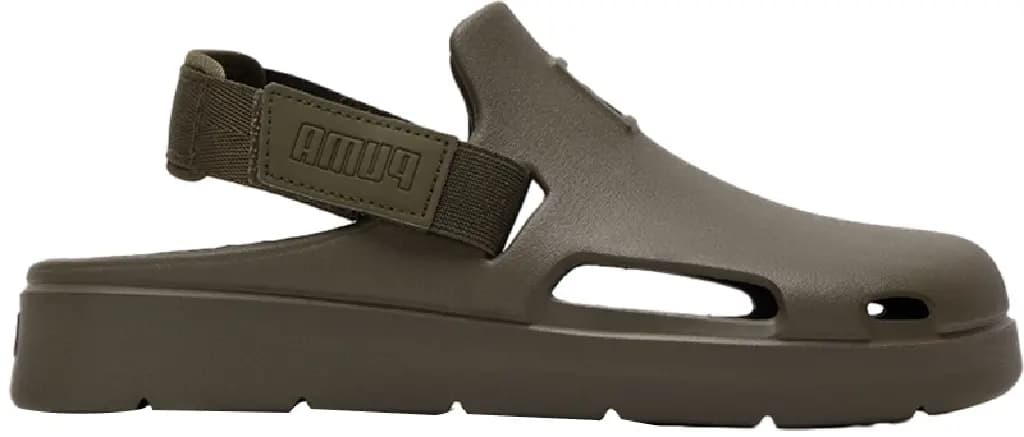 Giày Puma Shibui 'Olive Green' 394883-07