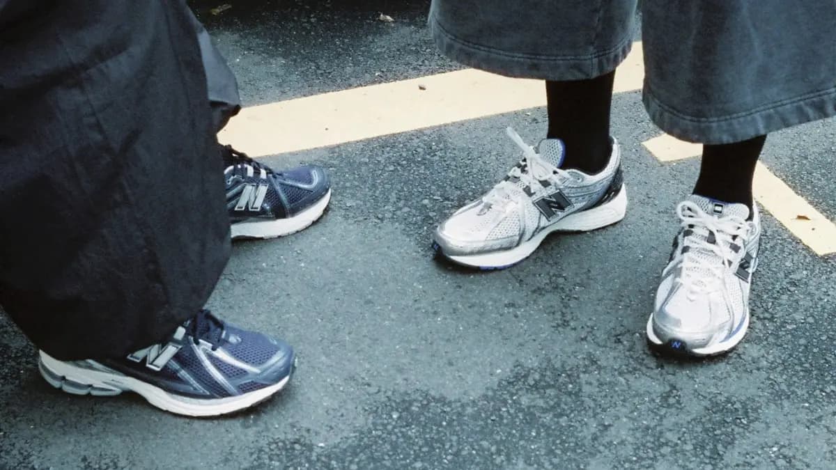 New Balance 1906R: Tuyệt tác sneaker chinh phục giới mộ điệu