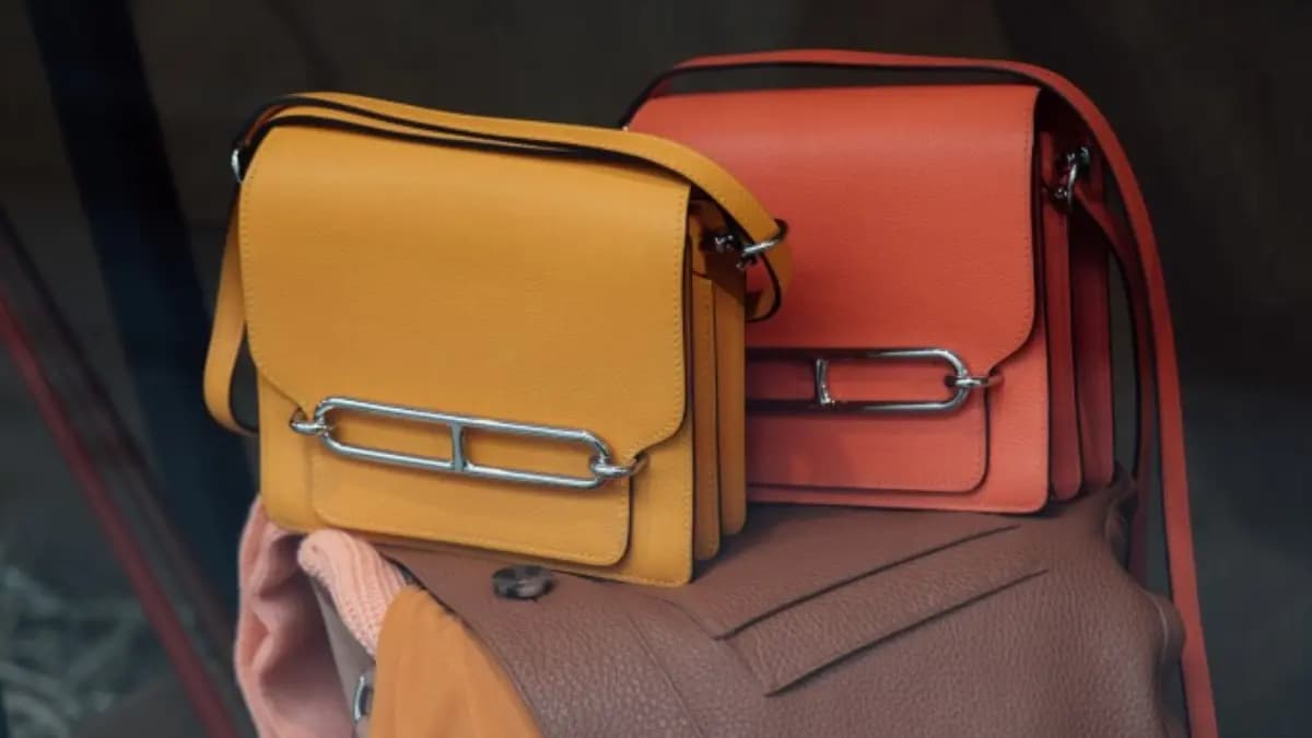 Hermès Roulis: Giải mã bí ẩn đằng sau chiếc khóa