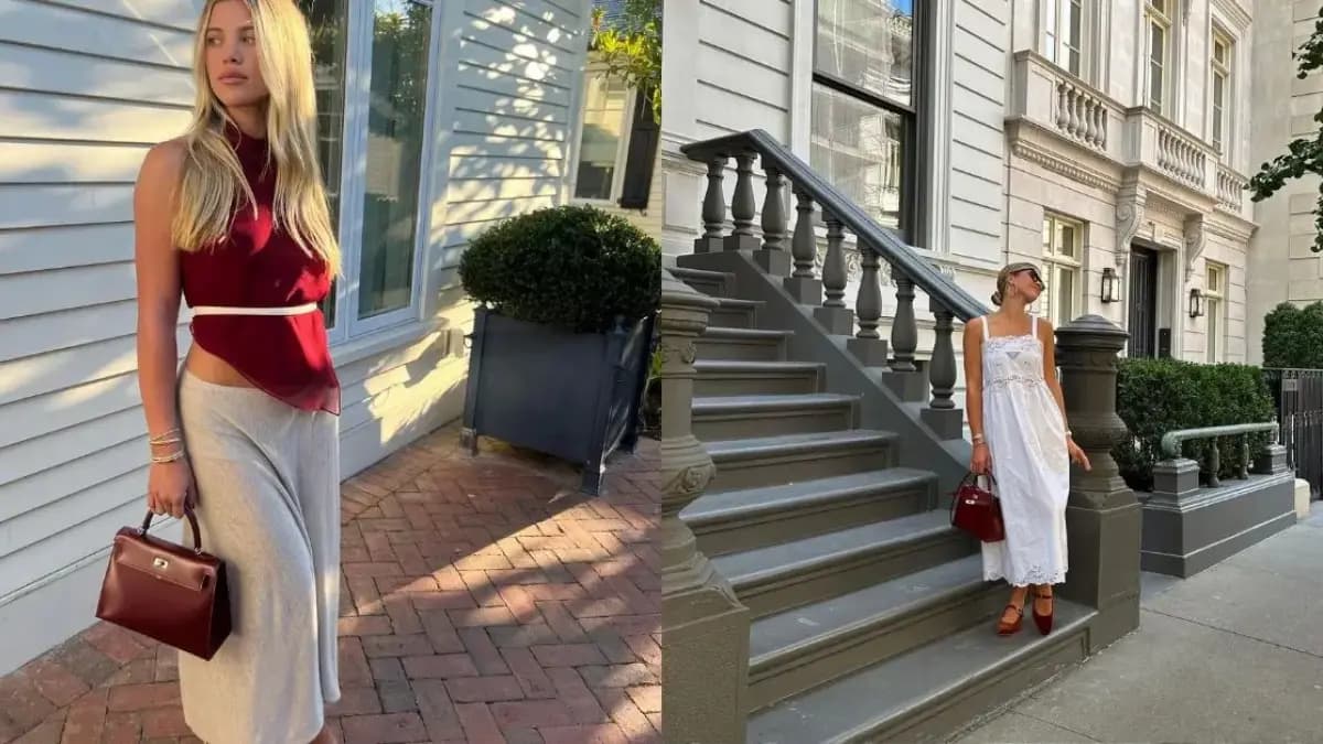 Sofia Richie Grainge tiết lộ 6 mẫu túi luôn mang theo bên mình