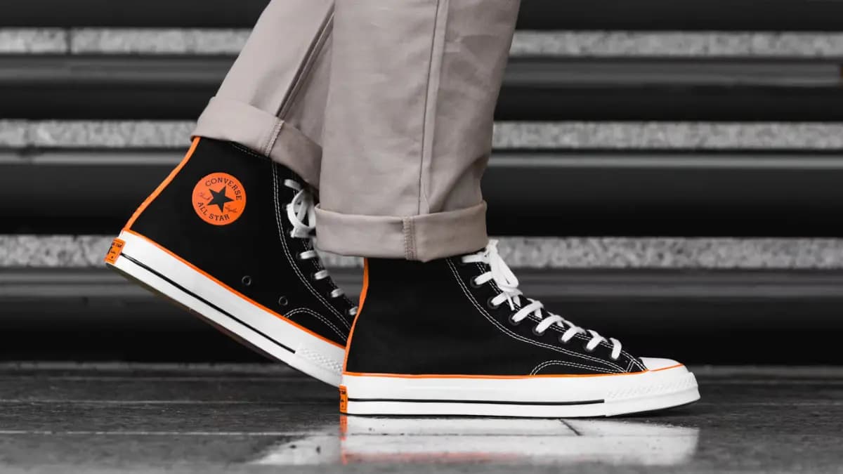 Bí quyết và mẹo hay chọn size giày Converse chuẩn xác