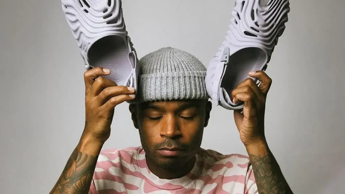 Lịch sử hợp tác sneaker toàn diện của Salehe Bembury (Phần 1)