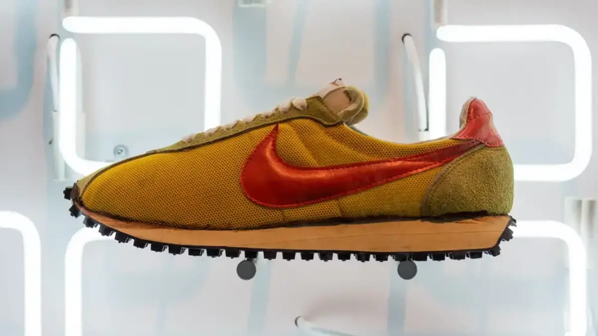 Nike LD-1000: Lịch sử về một huyền thoại retro