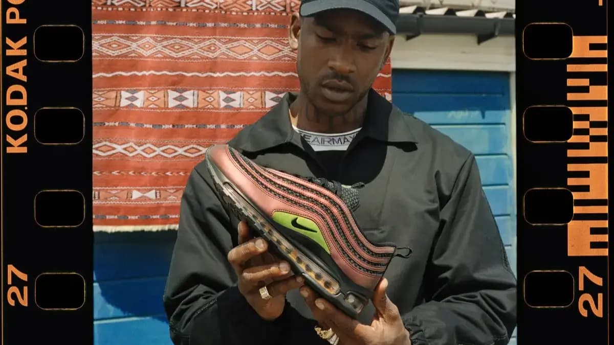 Skepta: Hành trình hợp tác giày thể thao đầy ấn tượng