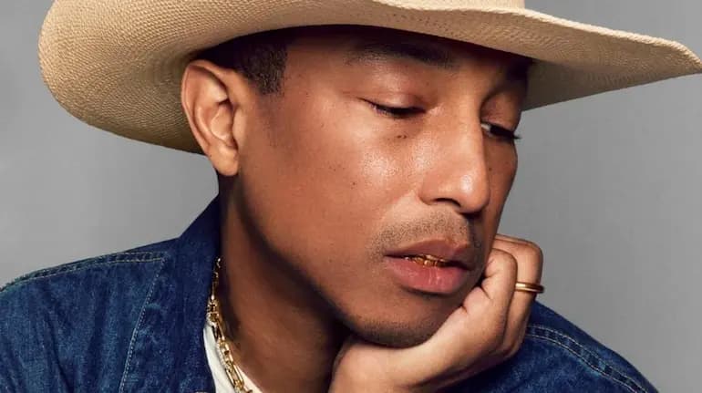 Tiffany Titan của Pharrell - khi văn hoá Hy Lạp được làm mới với trang sức cao cấp