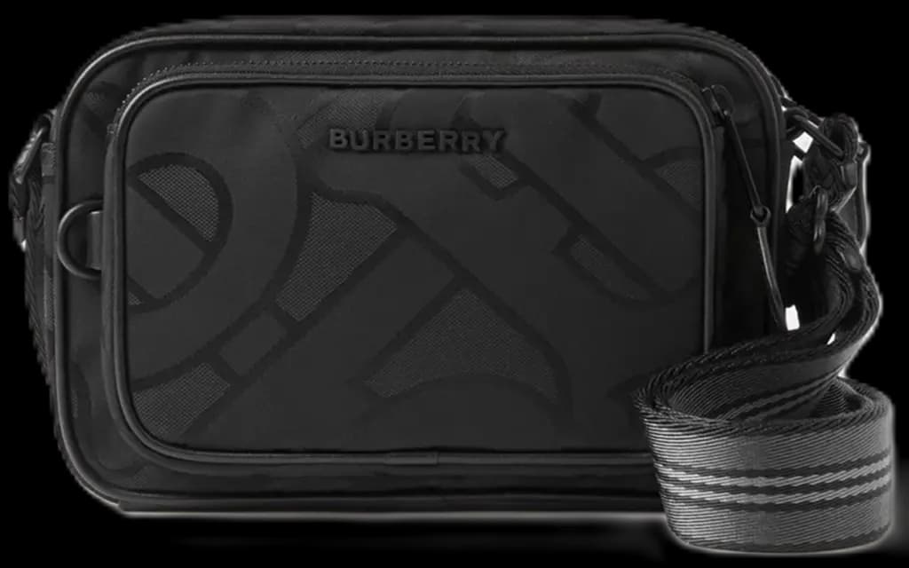 Túi Burberry Paddy Bag 'Black' 80437081