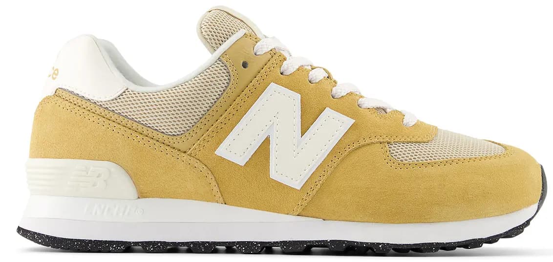 Giày New Balance 574 'Yellow White' U574PBE