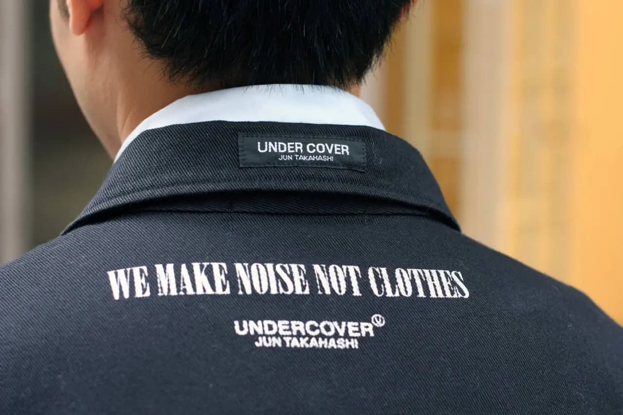 Vài nét về lịch sử thương hiệu Undercover