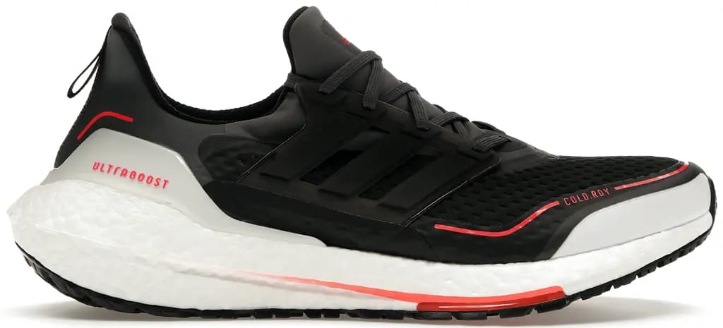Giày Adidas Ultra Boost 21 'Solar Red' GV7122
