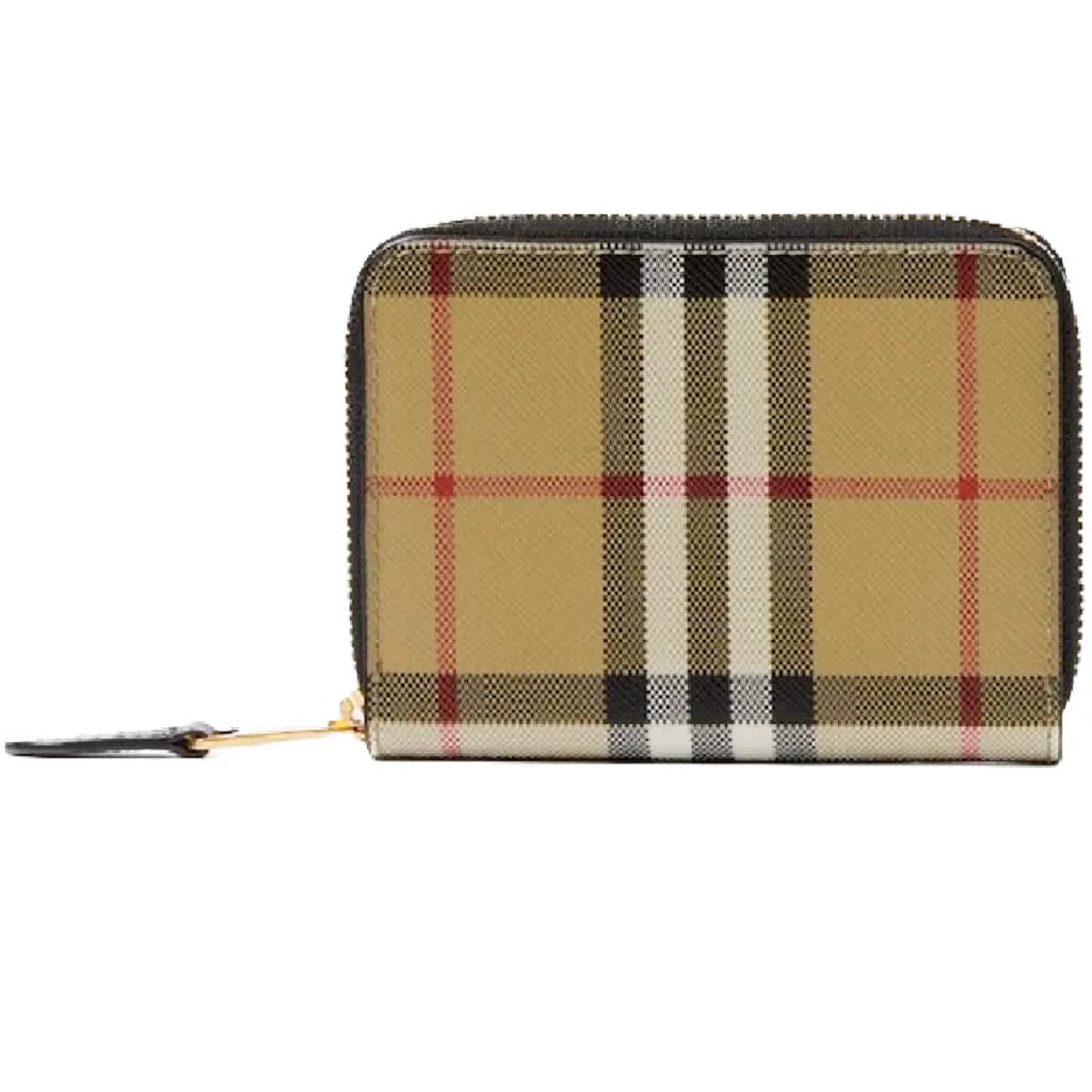 Ví Burberry Vintage Wallet 'Archive Beige' 80580171