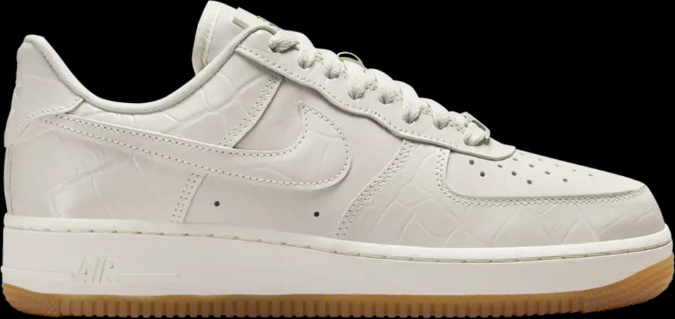 Giày Nike Air Force 1 Low 'Phantom Croc' DZ2708-001