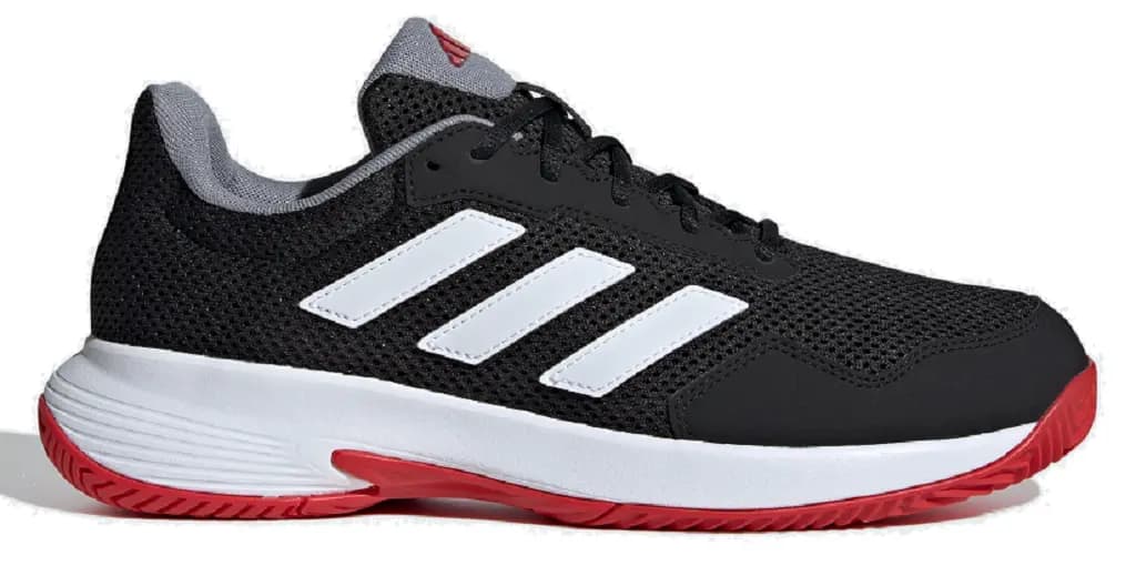 Giày Adidas Court Space 2 'Black White' ID2471