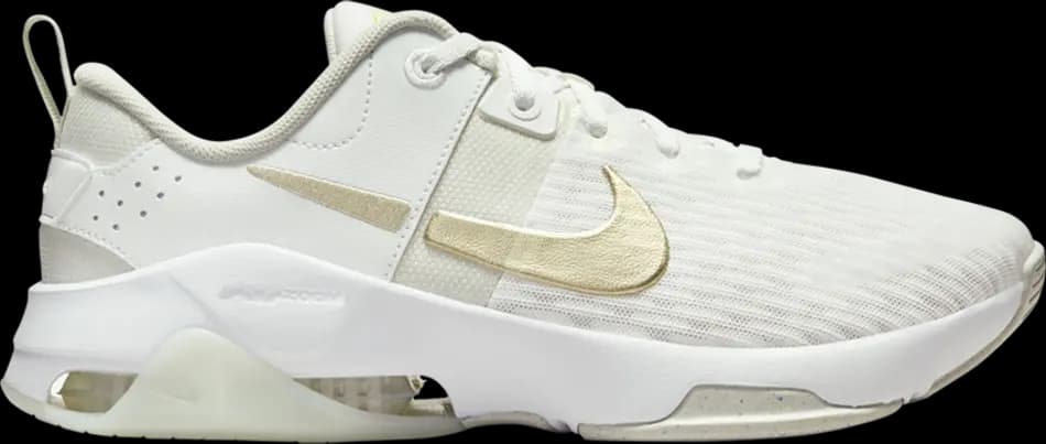 Giày Nike Zoom Bella 6 Premium 'White Sea Gold' FJ1589-100