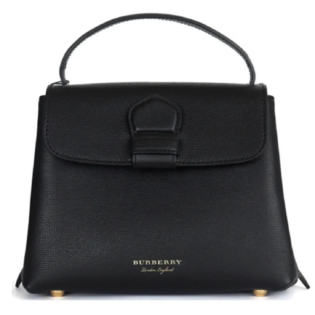 Túi Burberry Handbag 'Black' 80475891