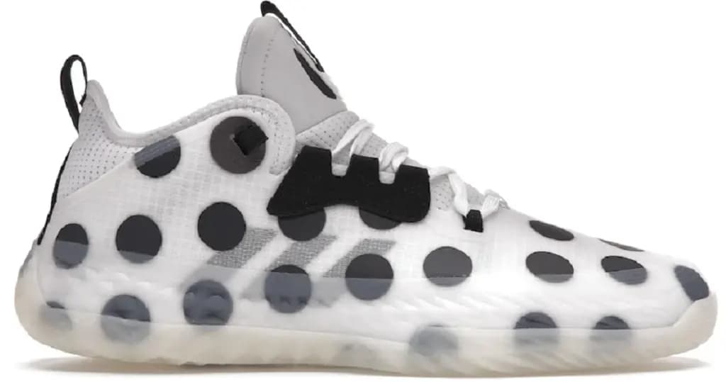 Giày Adidas Harden Vol. 5 'Polka Dot' GW5349