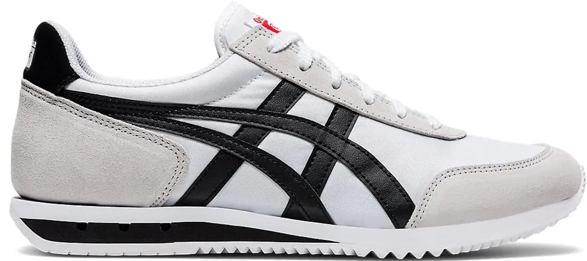 Giày Onitsuka Tiger New York 'White Black' 1183A205-101