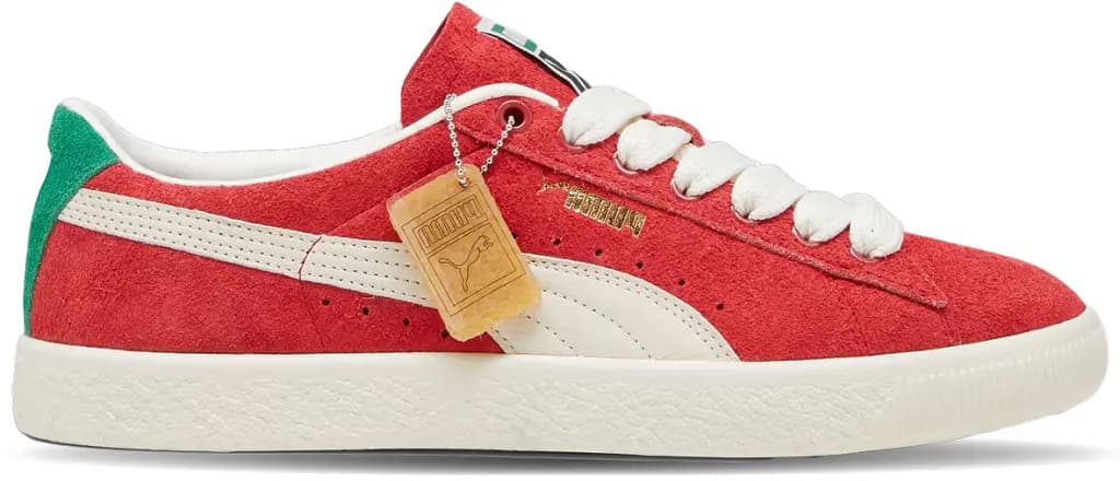 Giày Puma Suede Vintage 'Origins' 393116-01