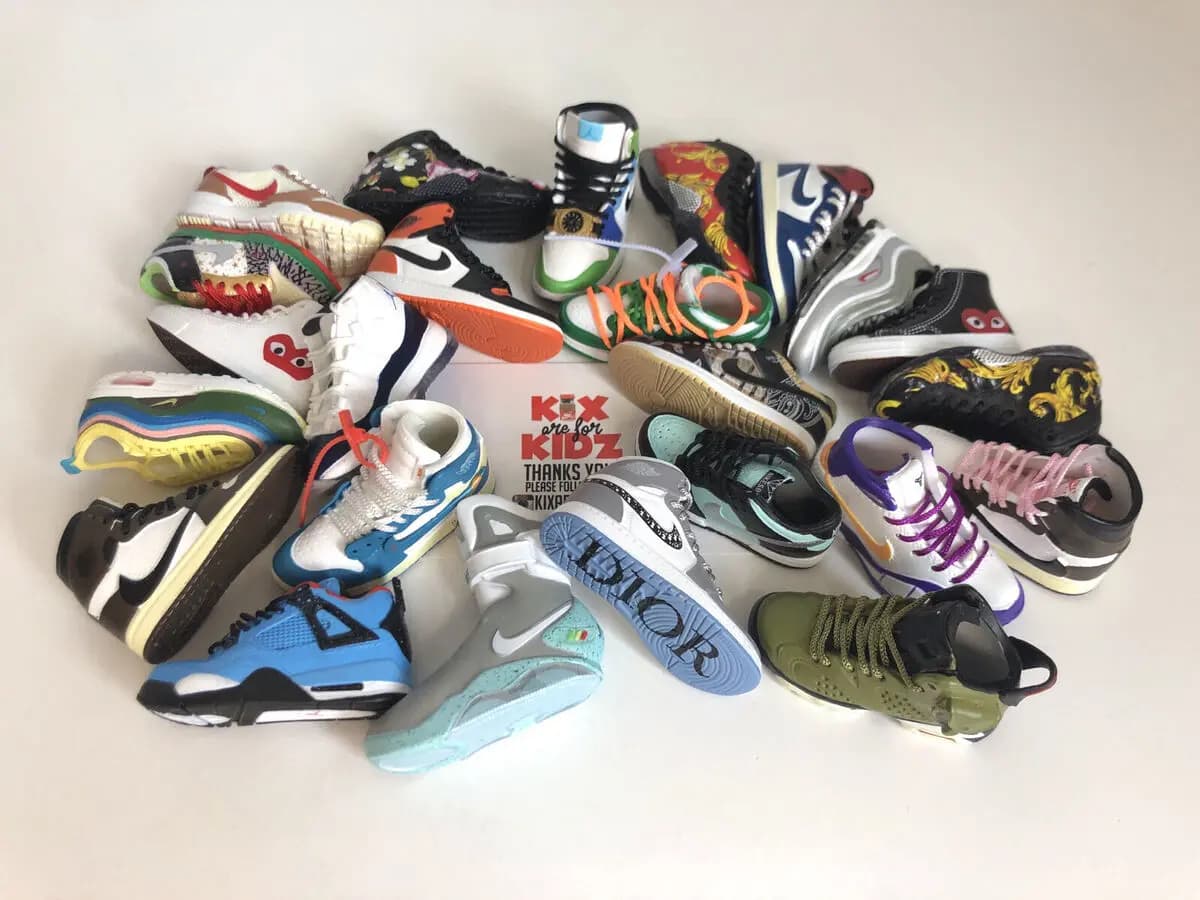 Những mẫu sneaker đắt nhất mọi thời đại (Phần 2)