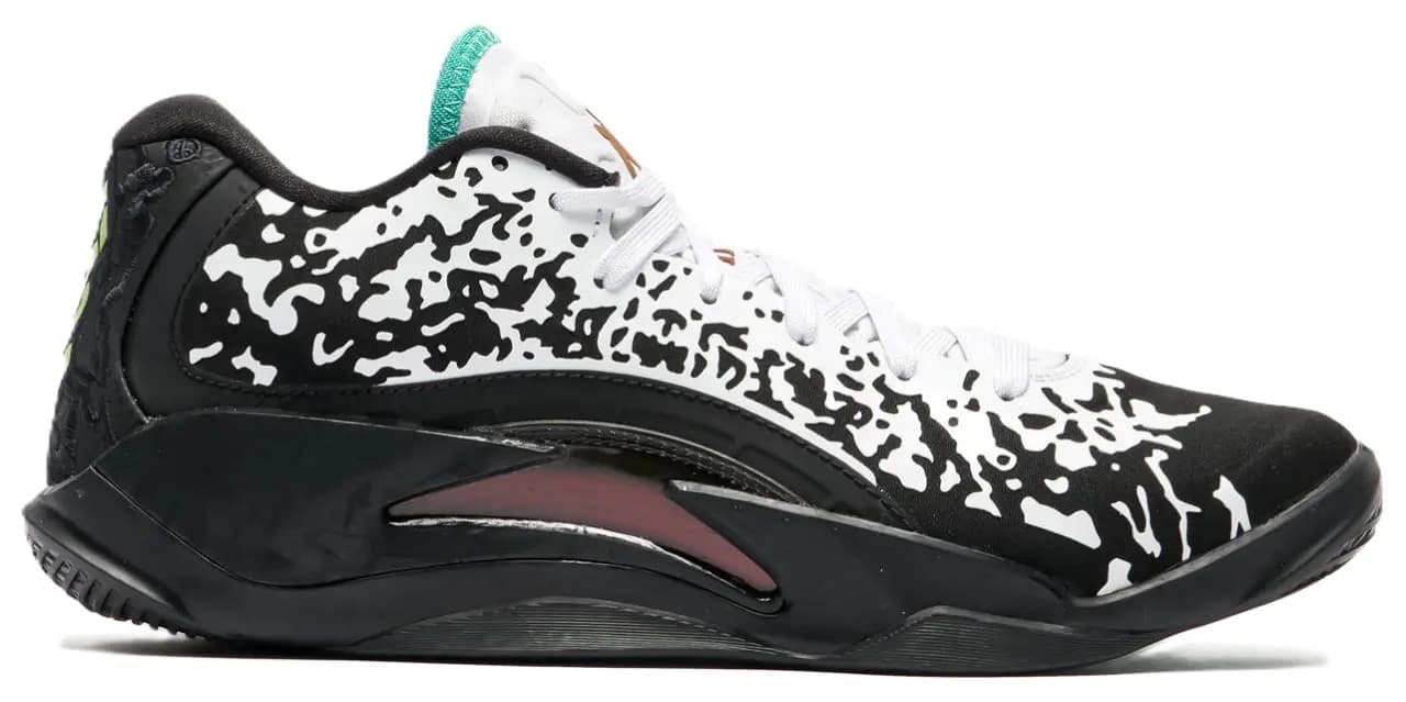 Giày Nike Air Jordan Zion 3 'Pressure' DR0675-002