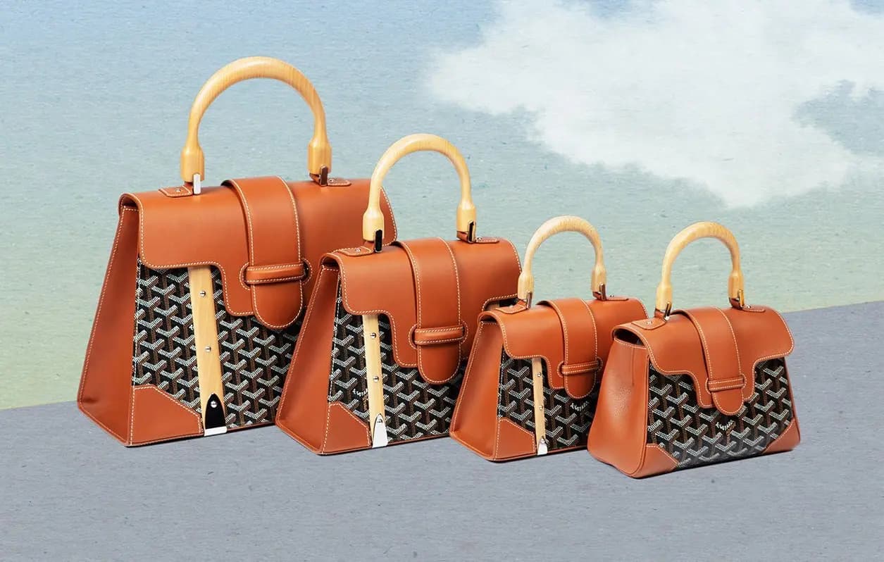 Túi Goyard: Vẻ đẹp thượng lưu không phải ai có tiền cũng mua được