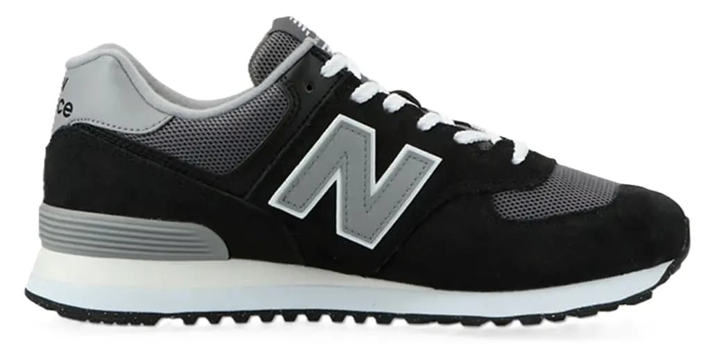Giày New Balance 574 Legacy 'Black' U574TWE