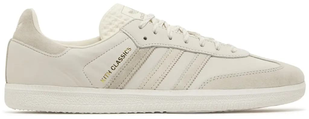 Giày Adidas Samba OG x Kith 'Classics White' IH0090 Giày Adidas Samba OG x Kith 'Classics White' IH0090