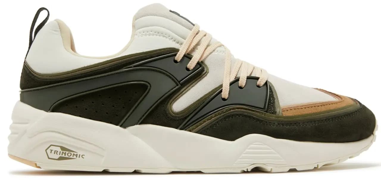 Giày Puma Blaze of Glory x Sneakersnstuff 'Winter' 386591-01