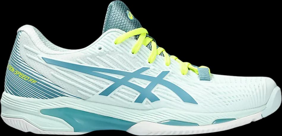 Giày Asics Solution Speed FF 2 'Soothing Sea' 1042A136-405