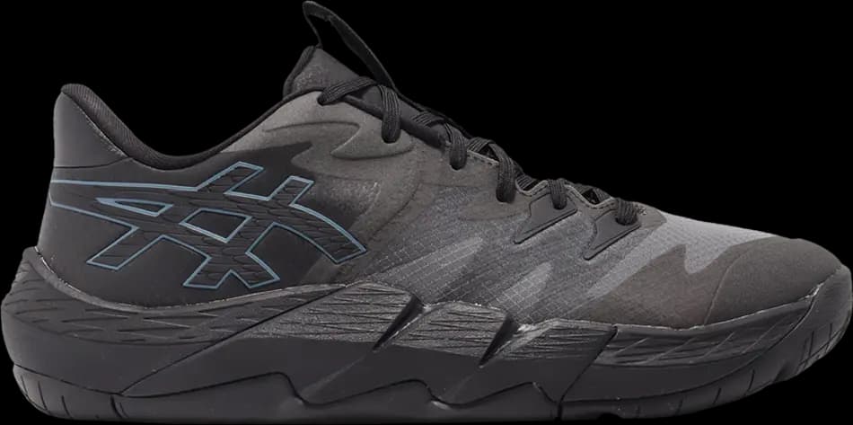 Giày Asics Unpre ARS Low 2 'Black Blue' 1063A083-001