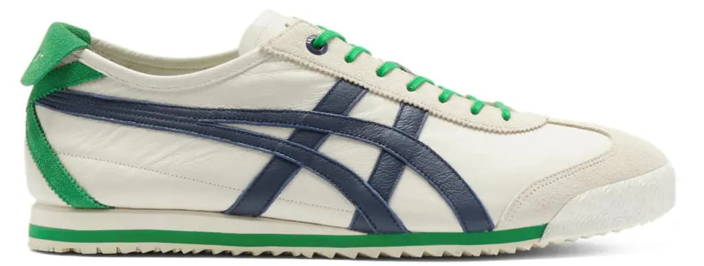 Giày Onitsuka Tiger Mexico 66 SD 'Peacoat Green' 1183B301-200